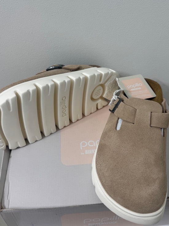 Birkenstock Shoes - Birkenstock Papillio Boston Chunky Platform Clog EU 39 US 8–8.5 Narrow , NEW